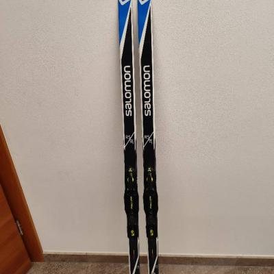 Salomon RS JR Skating Langlauf Ski - thumb