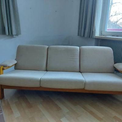 Wohnzimmer-Sofa - thumb