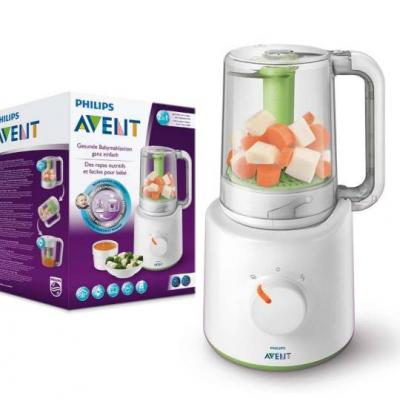 Avent Dampfgarer/Mixer - thumb