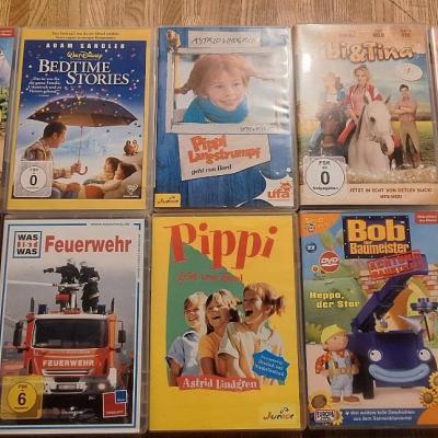 10 Dvds zu verkaufen - thumb