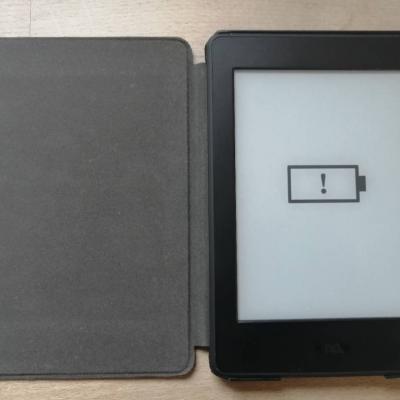 Kindle Lesegerät - thumb