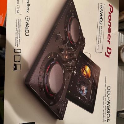 Pioneer DDJ-WeGO4 - thumb