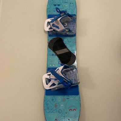 Burton Snowboard After School Special 90 - thumb