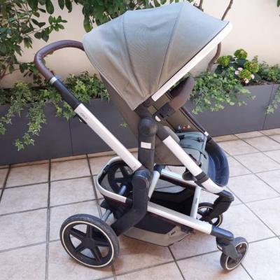 Yoolz Day Kinderwagen (mit Wanne und Sitz+ viele Extras - thumb