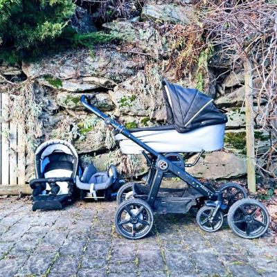 Kinderwagen gebraucht - thumb