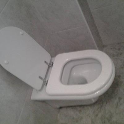 dolomite vaso e bidet sospeso clodia - thumb