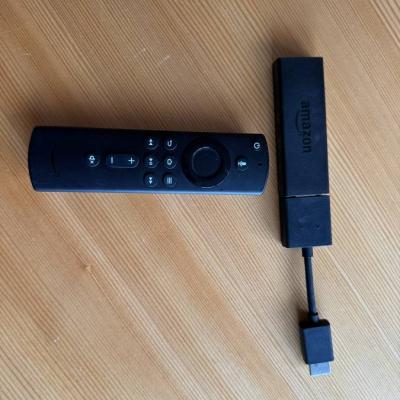 Amazon Fire TV - thumb