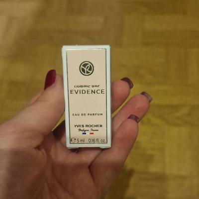 Verkaufe Eau de Parfume von Yves Rocher - thumb