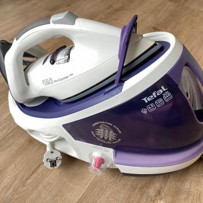 Dampfbügelstation Tefal Pro Express Turbo 2200 Watt - thumb