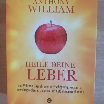 Anthony William Heile deine Leber - thumb