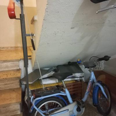 Kinderfahrrad Puky 16 Zoll Delfin - thumb