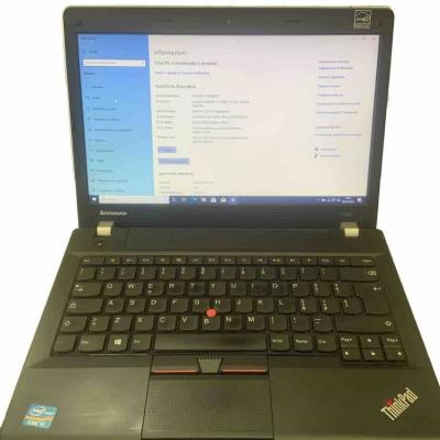 Lenovo Thinkpad Edge E330 - thumb