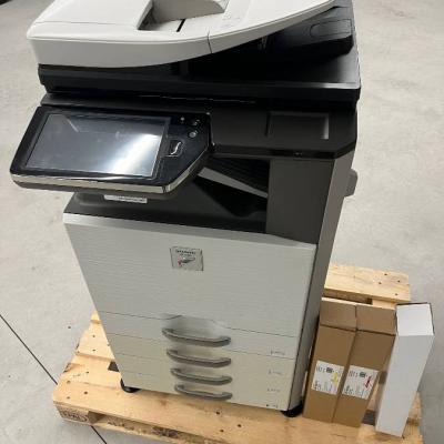 Kopierer Drucker Scanner DIN A3 Sharp MX2610N - thumb