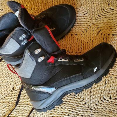 Wanderschuhe Gr. 41 wie Neu! GORTEX - thumb