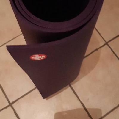 Neue Manduka yogamatte zu verkaufen. - thumb