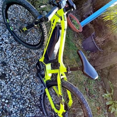 Kinder E-BIKE "24 zoll" - thumb