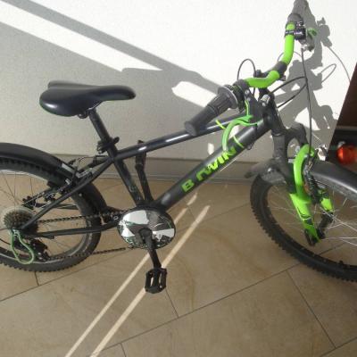 Moutainbike Kinder, Kinderfahrrad, 20 Zoll, B - Twin - thumb