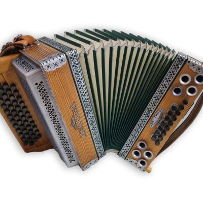 Steirische Harmonika Beltuna Alpstar IV-D GCFB - thumb