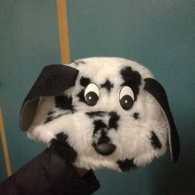 Costume carnevale dalmata bimba/o 1 .2 anni - thumb