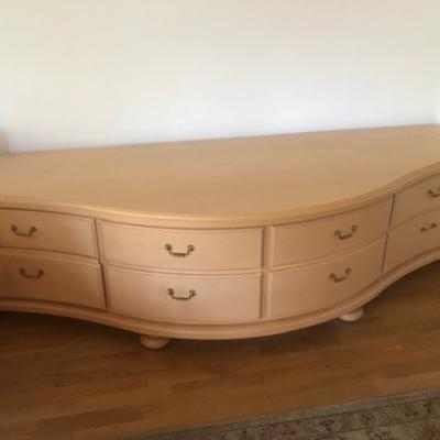 Kommode/Sideboard (L: 220 x T: 81) - thumb