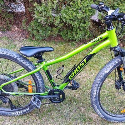 Mountainbike Ghost Kato 24-Zoll - thumb