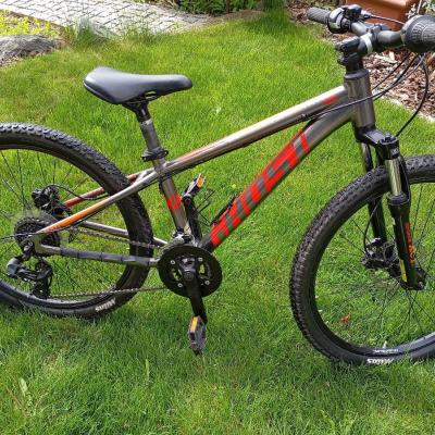 24 Zoll Kinderfahrrad Ghost - thumb