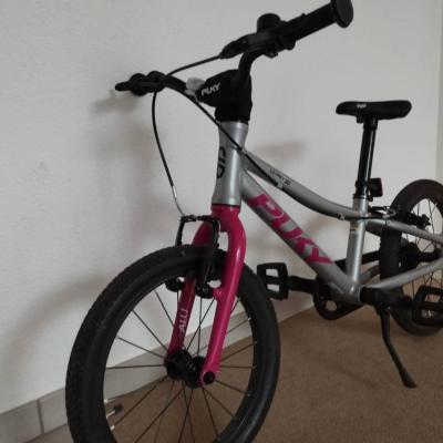 Kinderfahrrad - thumb