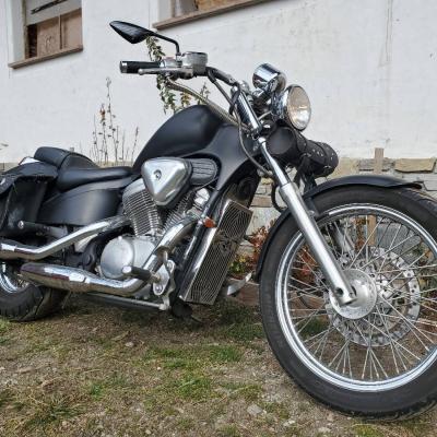 Honda Shadow 600 - thumb