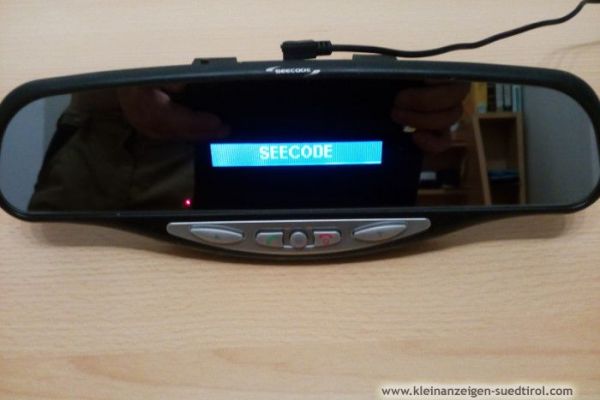 Seecode Bluetooth Freisprecheinrichtung Vossor Business