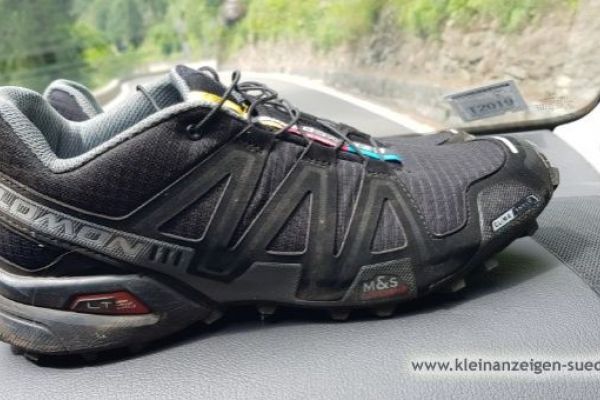 Salomon Speed Cross 3 - Größe 46 - 50€ VB