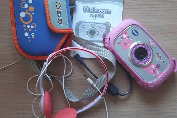Kidizoom Vtech Touch