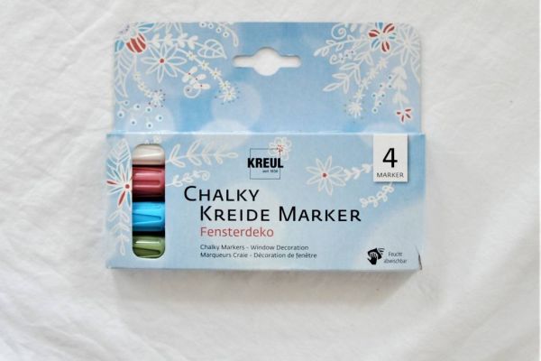 Chalky Kreide Marker