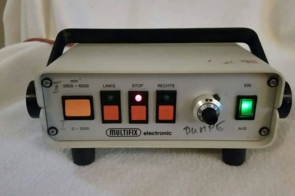 Multifix electronic - MEL-3000