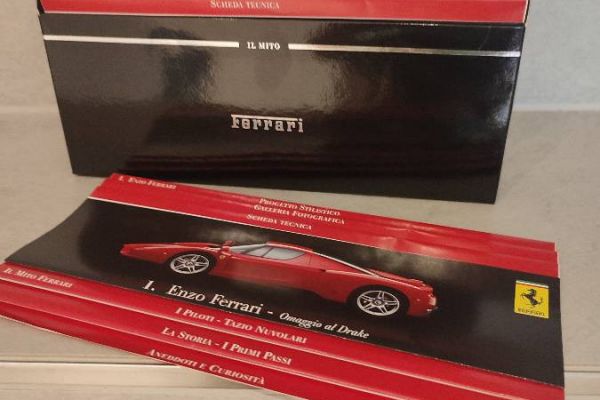 Ferrari Modellauto