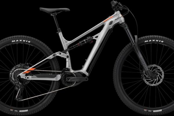 Neues E-Bike Cannondale