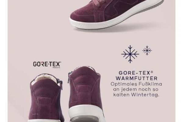 Neue Goretex Schuhe zu verkaufen