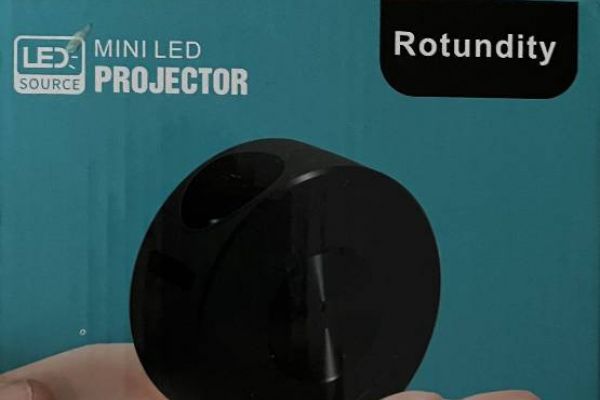 Mini Projector NEU