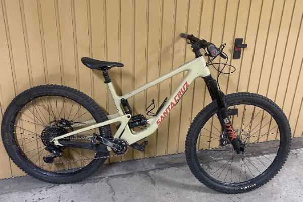 Santa Cruz Hightower C 2020