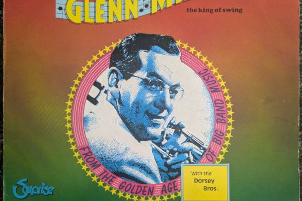 Schallplatte, Vinyl: Glenn Miller – Greatest Hits 1976
