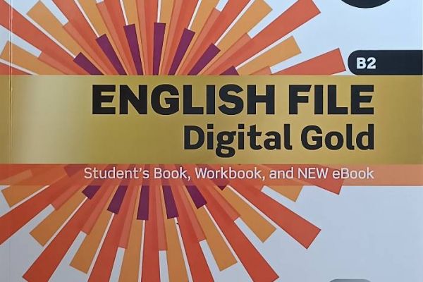 Lehrbuch: English File -Digital Gold B2