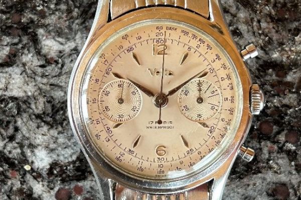 WYLER VETTA CHRONOGRAPH