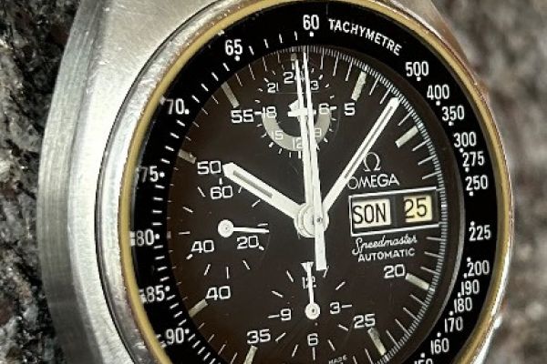 OMEGA SPEEDMASTER MARK IV