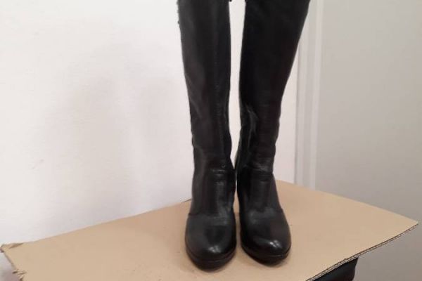 Damenstiefel Nerogiardini Nr 35 Neu