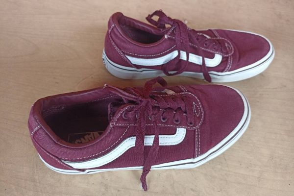 Turnschuhe Vans