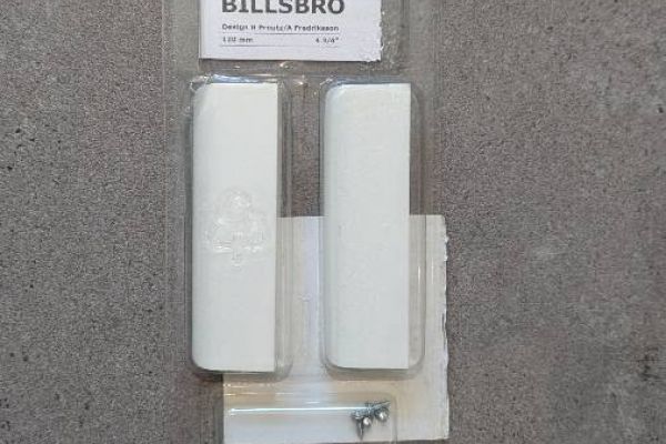 Neu: IKEA Billsbro Griffe 12 cm