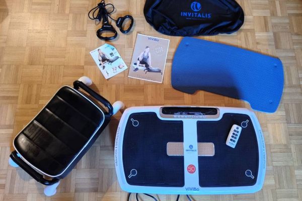 Vibration Vital Board (ViViBo PRO) wie NEU