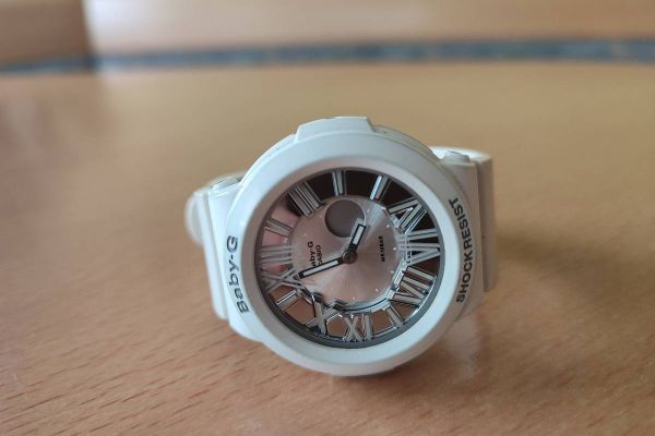 Baby-G Shockresist Uhr