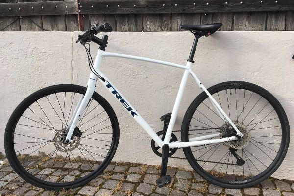 Verkaufe Trek FX 3 Disc (2023, Größe XL)