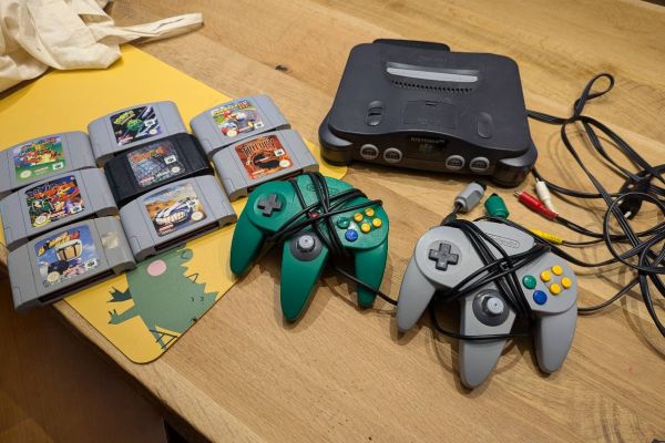 Nintendo 64