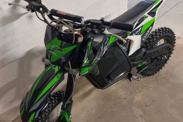 Elektromotocross für Kinder